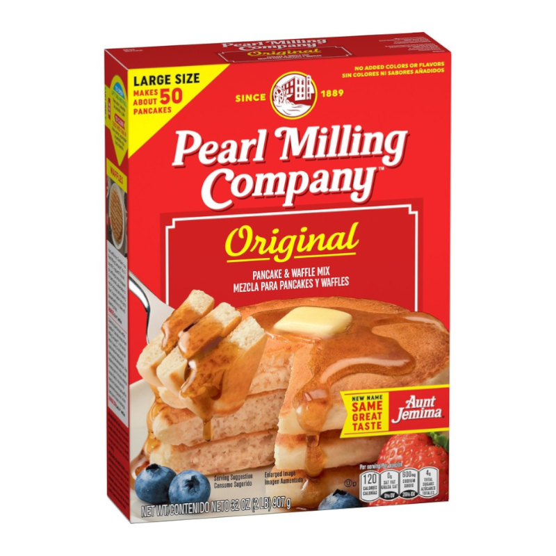 Americatessen Pearl Milling Co Pancake Mix (Aunt Jemima) 2.2kg